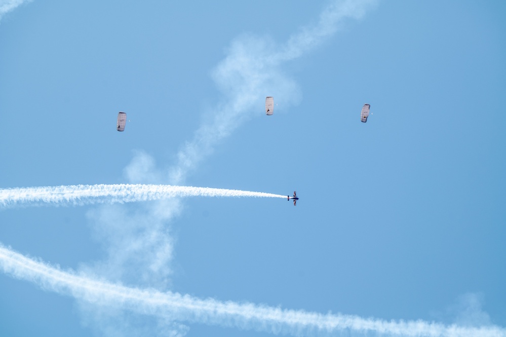 Beale Air &amp; Space Expo 2025