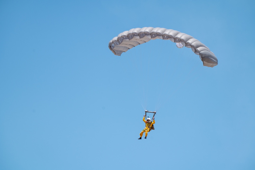 Beale Air &amp; Space Expo 2025