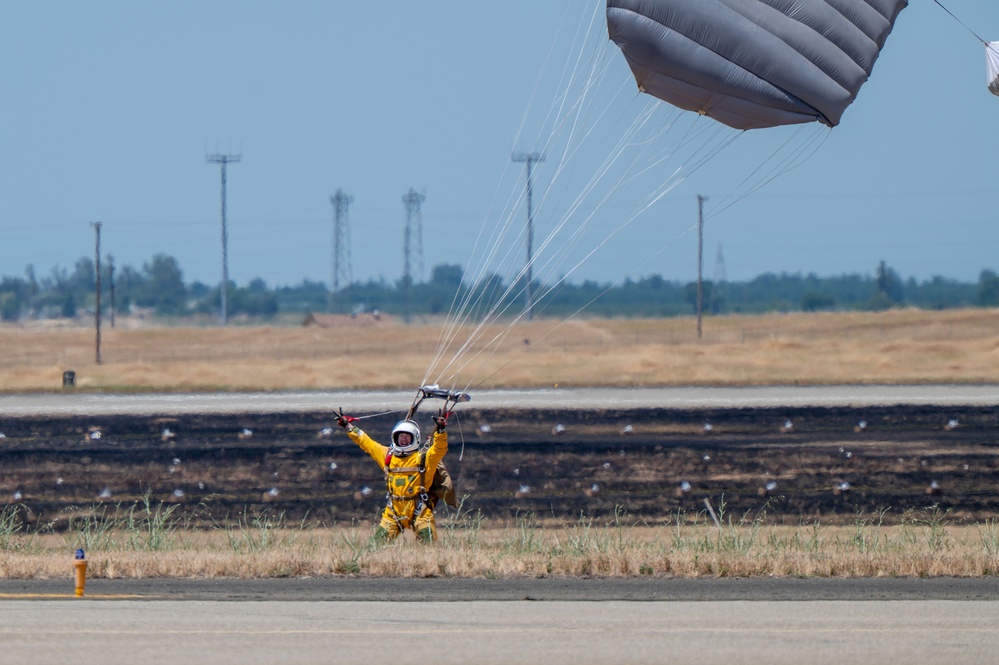 Beale Air &amp; Space Expo 2025
