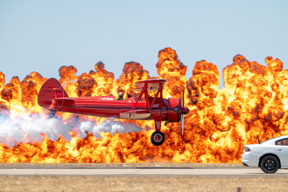 Beale Air &amp; Space Expo 2025