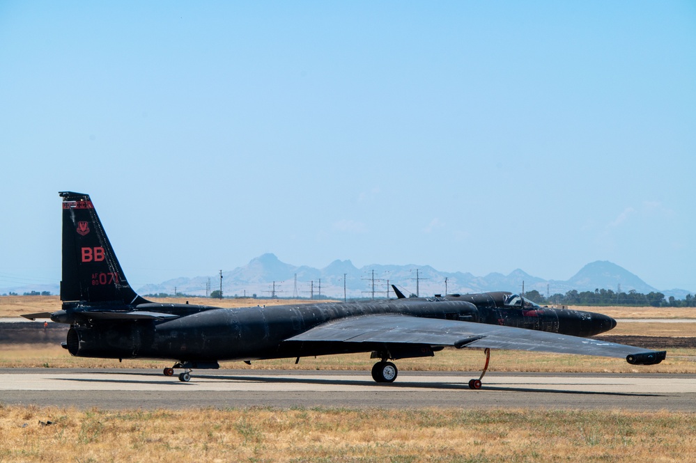 Beale Air &amp; Space Expo 2025