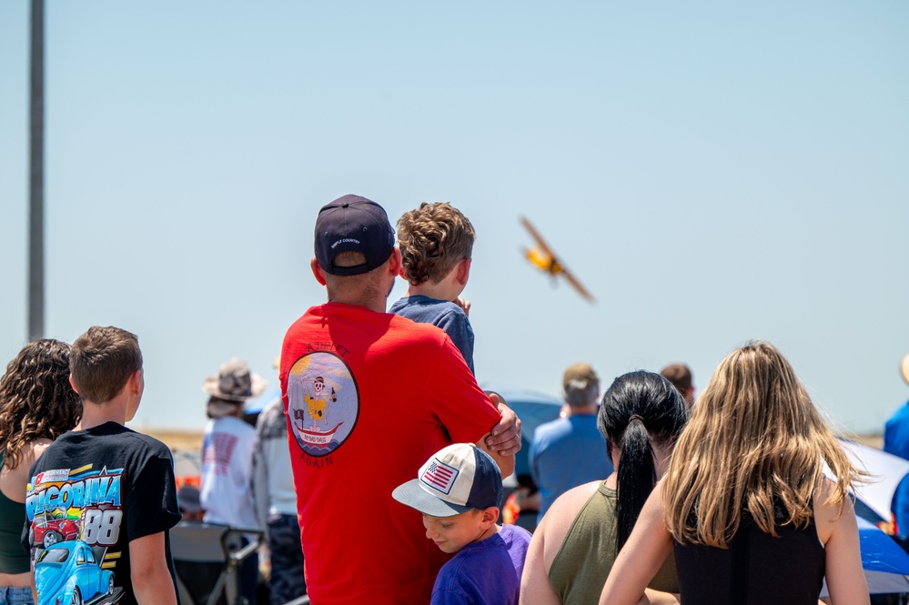 Beale Air &amp; Space Expo 2025