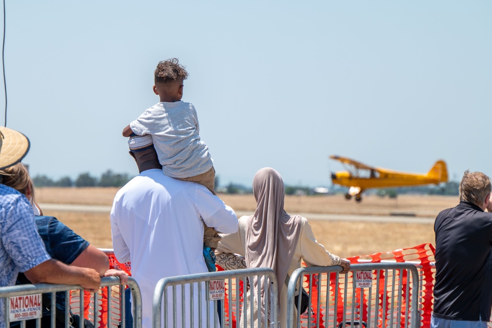 Beale Air &amp; Space Expo 2025