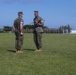 3rd Marine Logistics Group Relief and Appointment Ceremony