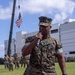 3rd Marine Logistics Group Relief and Appointment Ceremony