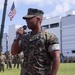3rd Marine Logistics Group Relief and Appointment Ceremony