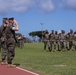 3rd Marine Logistics Group Relief and Appointment Ceremony