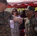 3rd Marine Logistics Group Relief and Appointment Ceremony