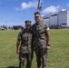 3rd Marine Logistics Group Relief and Appointment Ceremony