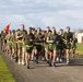 Camp Blaz Marines conduct unit PT