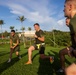Camp Blaz Marines conduct unit PT