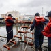 Shoup pulls out of Yokosuka
