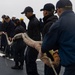 Shoup pulls out of Yokosuka