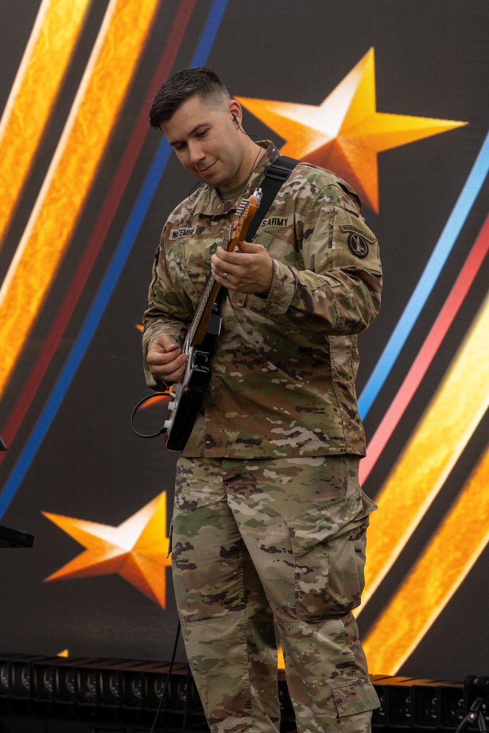 Army 250 Parade Celebration