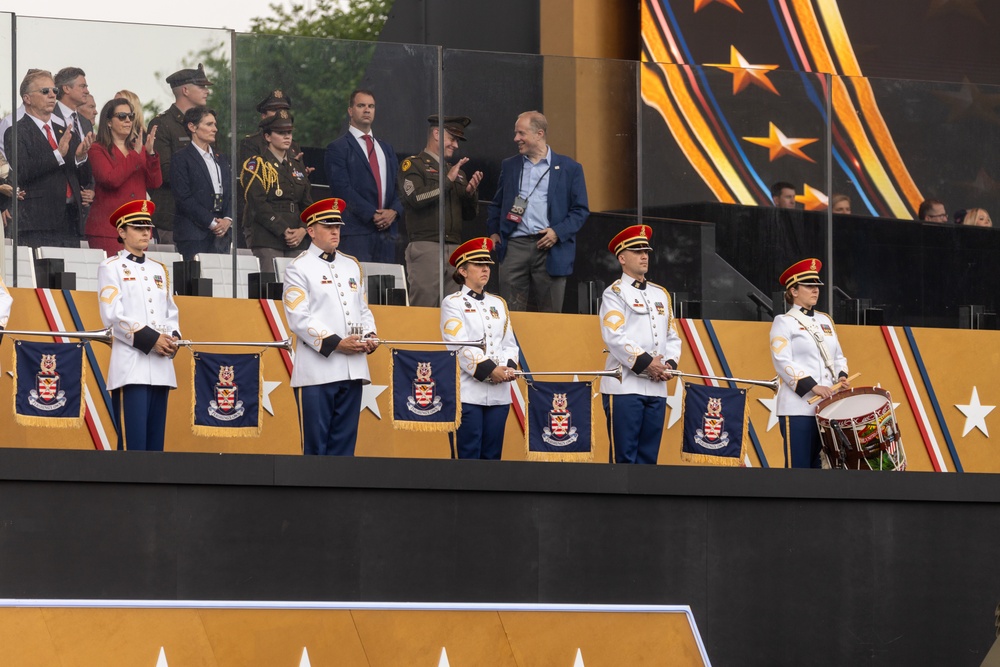 Army 250 Parade Celebration