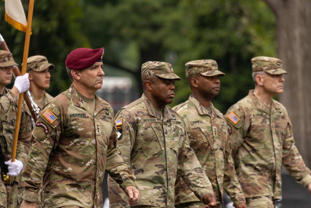 Army 250 Parade Celebration