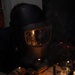 USS Gridley Welding Evolution