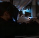 USS Gridley Welding Evolution