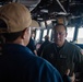 Commander, Carrier Strike Group 11