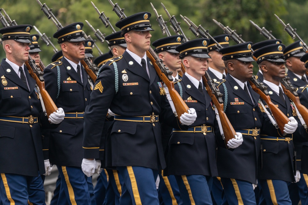 Army 250 Parade Celebration