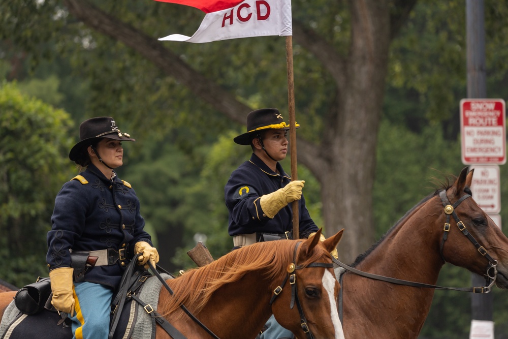 Army 250 Parade Celebration