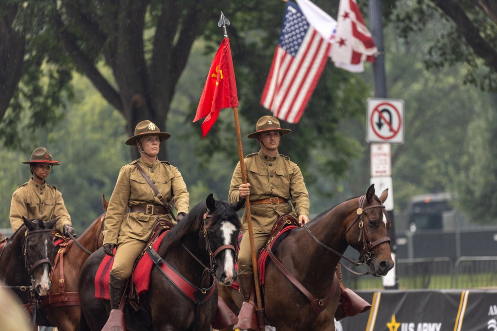 Army 250 Parade Celebration