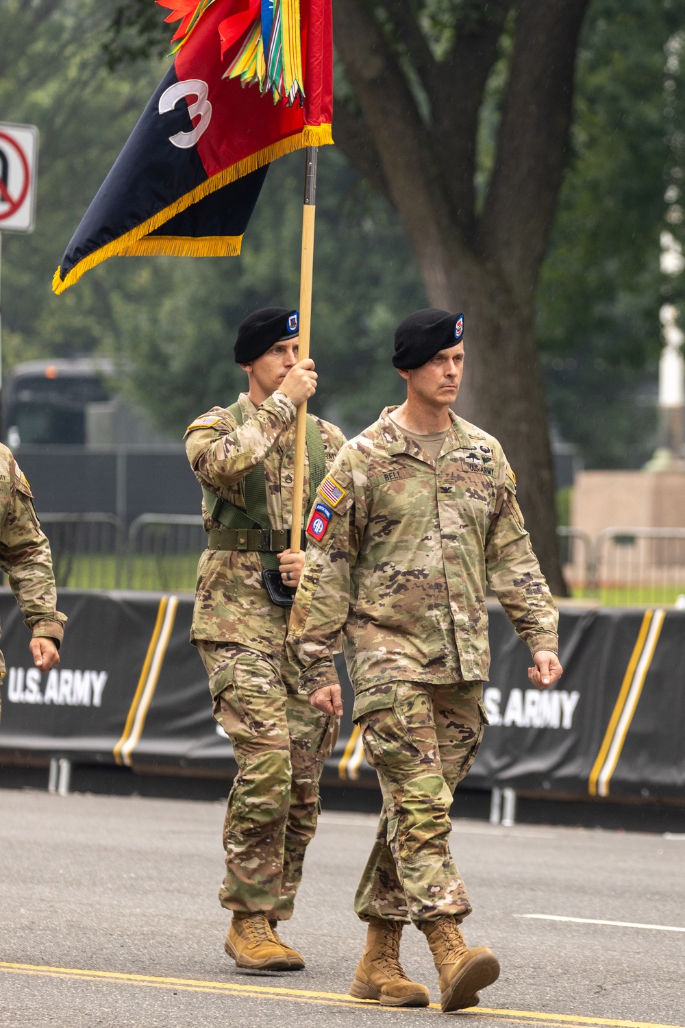 Army 250 Parade Celebration