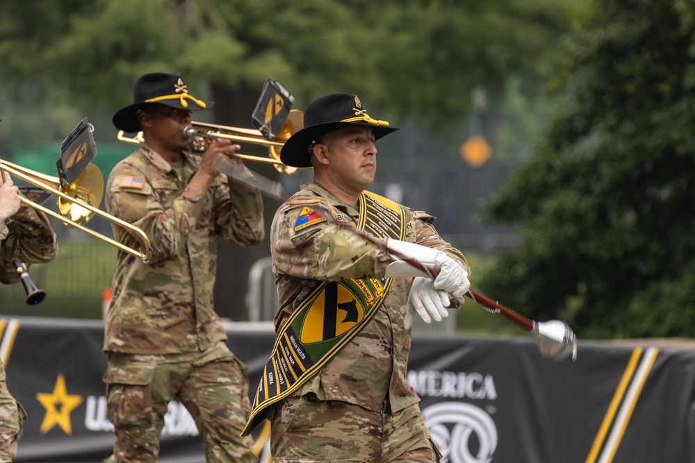 Army 250 Parade Celebration