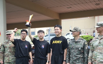 KATUSA Friendship Week Closing Ceremony