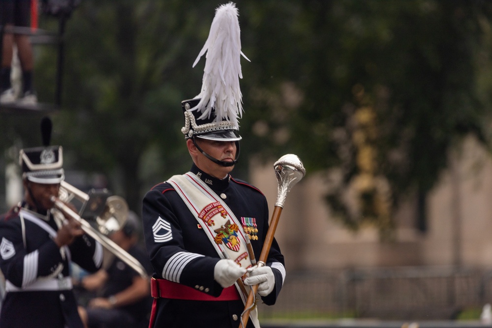 Army 250 Parade Celebration