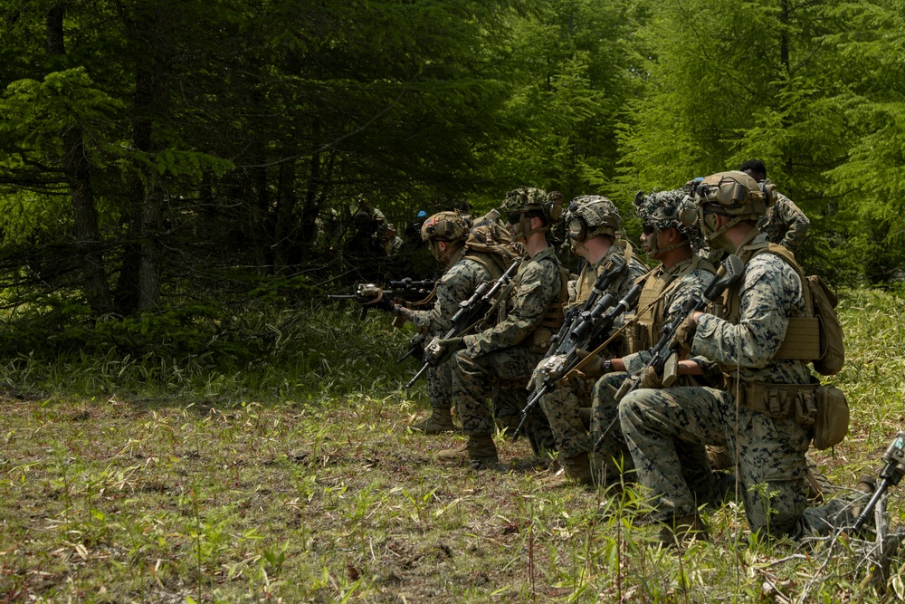 ARTP 25.1| 12th LCT Platoon Attack Rehearsals