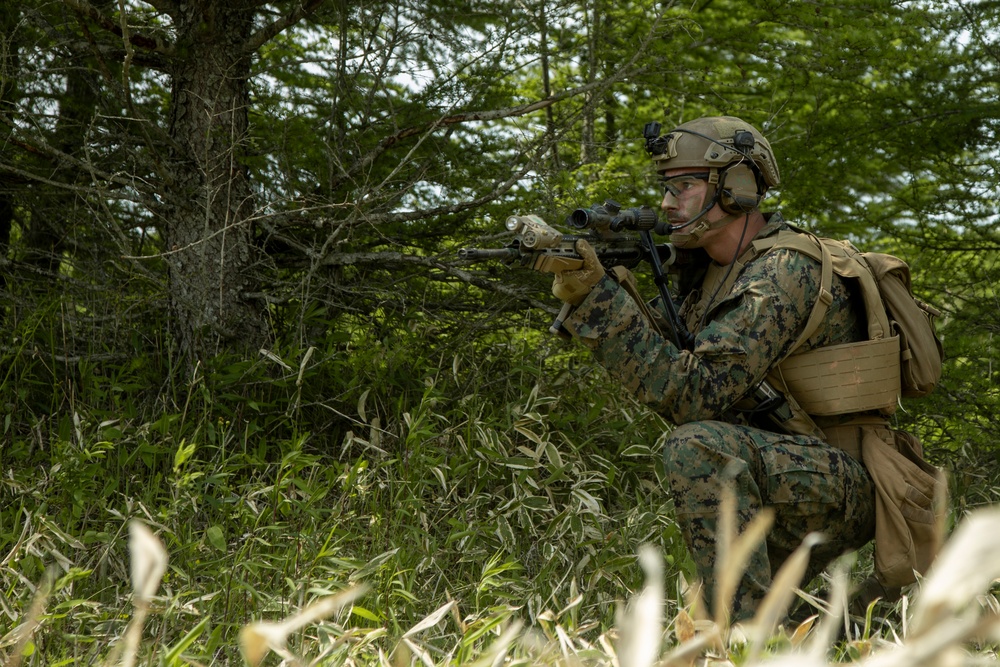 ARTP 25.1 | 12th LCT Platoon Attack Rehearsals