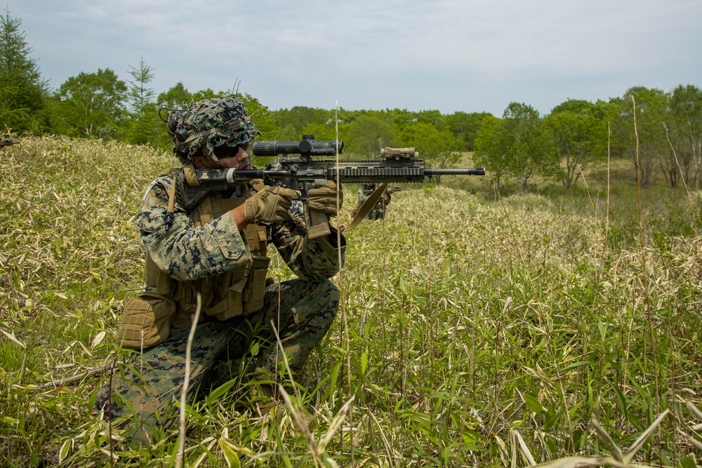 ARTP 25.1 | 12th LCT Platoon Attack Rehearsals
