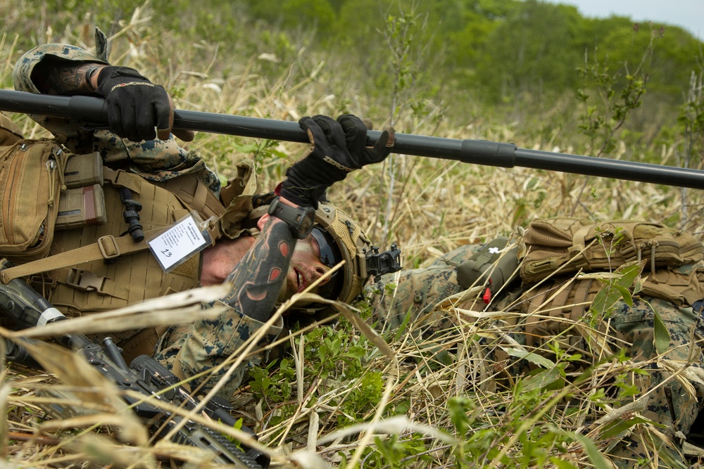 ARTP 25.1 | 12th LCT Platoon Attack Rehearsals