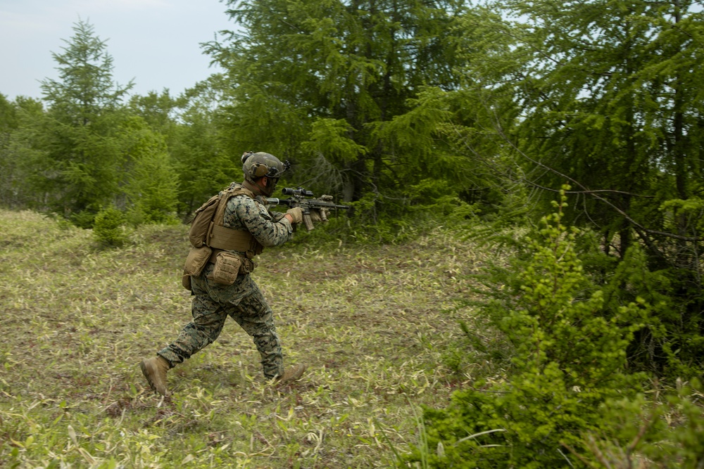 ARTP 25.1 | 12th LCT Platoon Attack Rehearsals