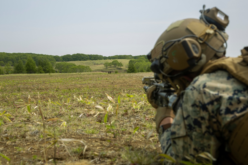 ARTP 25.1 | 12th LCT Platoon Attack Rehearsals