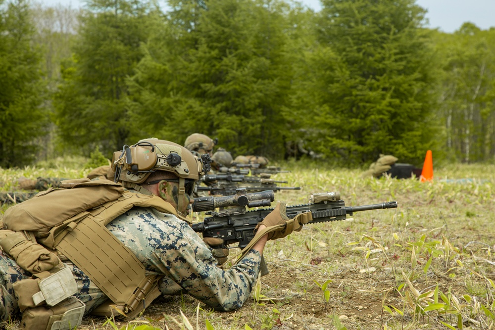 ARTP 25.1 | 12th LCT Platoon Attack Rehearsals