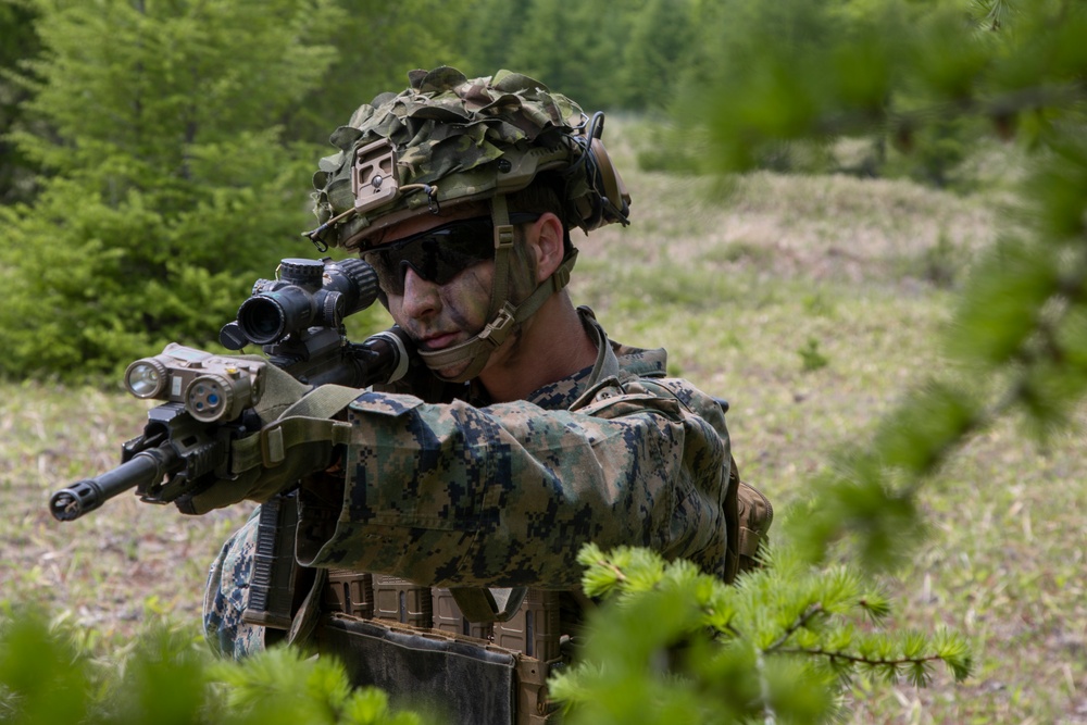 ARTP 25.1 | 12th LCT Platoon Attack Rehearsals