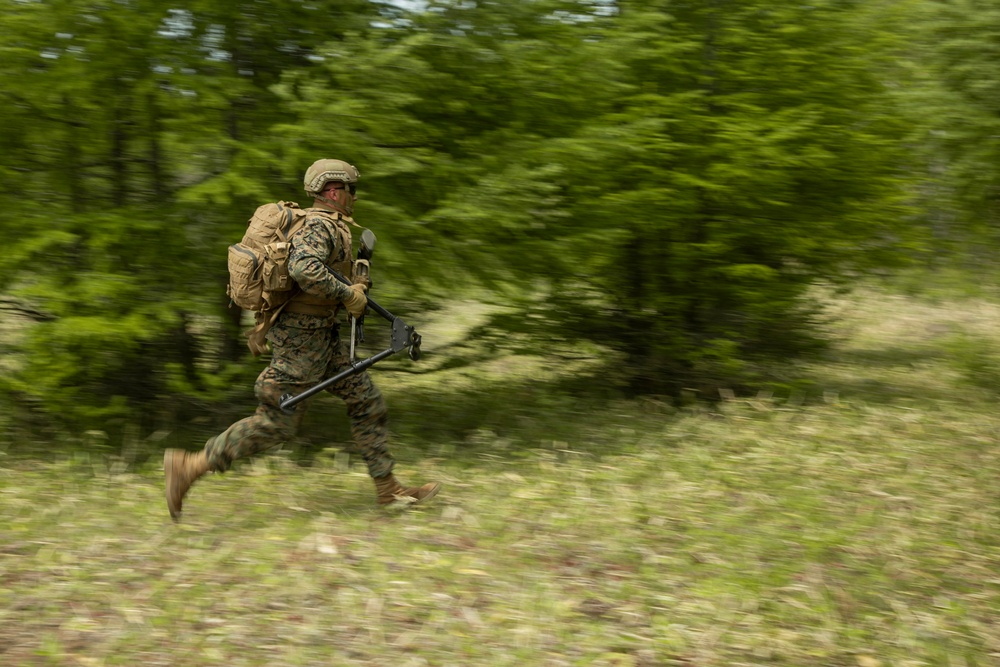 ARTP 25.1 | 12th LCT Platoon Attack Rehearsals