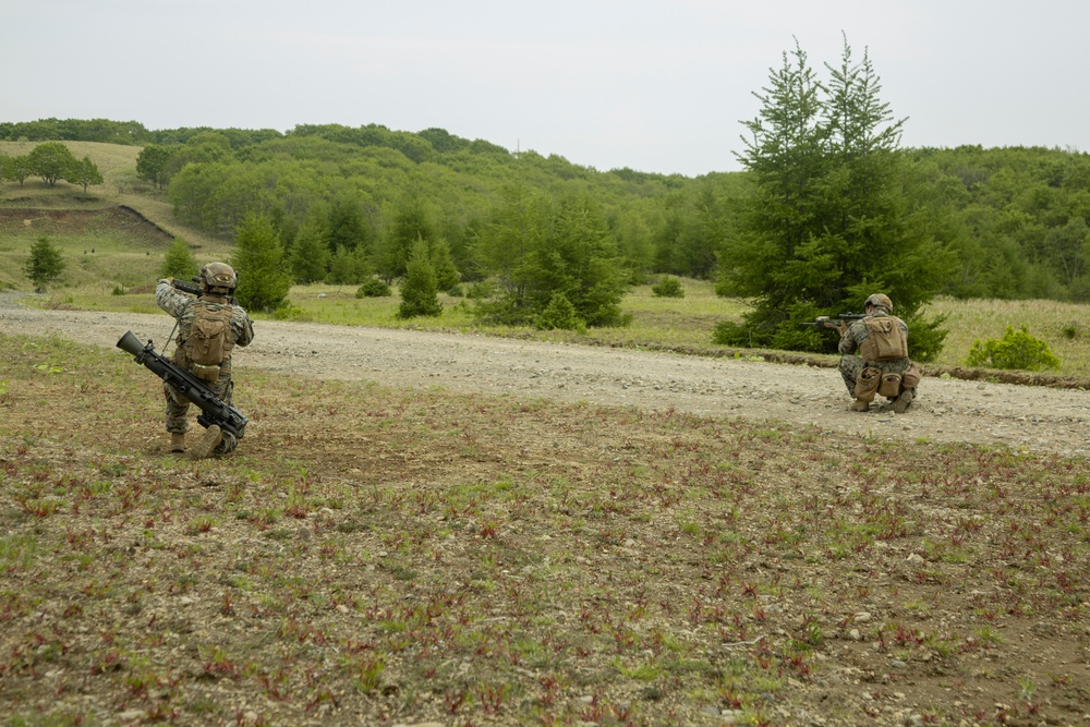 ARTP 25.1 | 12th LCT Platoon Attack Rehearsals