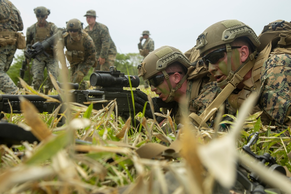ARTP 25.1 | 12th LCT Platoon Attack Rehearsals