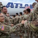 Dogface Soldiers deploy to Europe