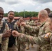 Dogface Soldiers deploy to Europe