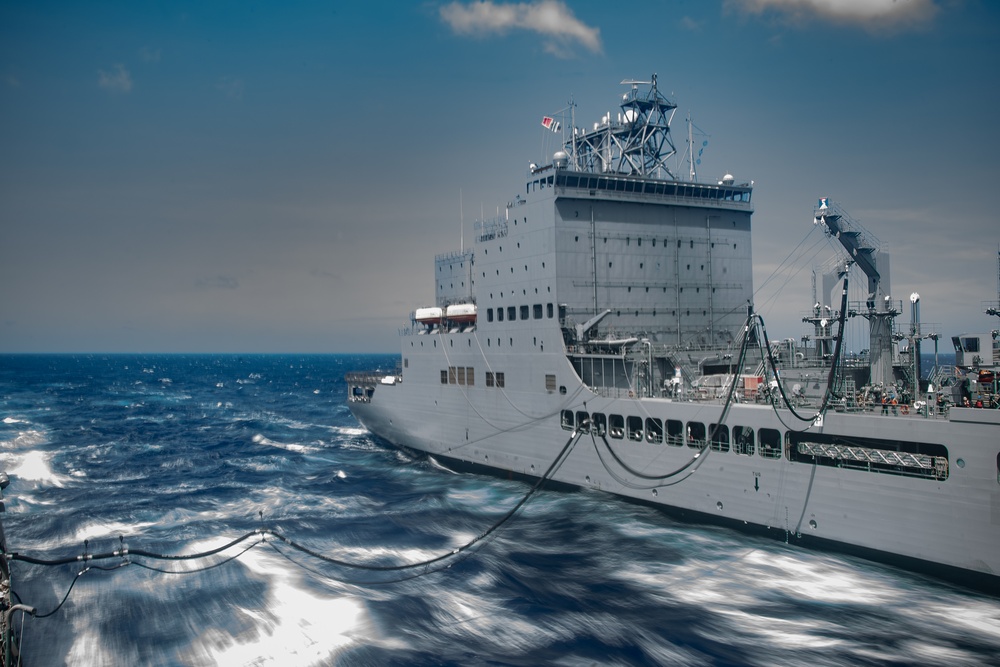 Underway Replenishment
