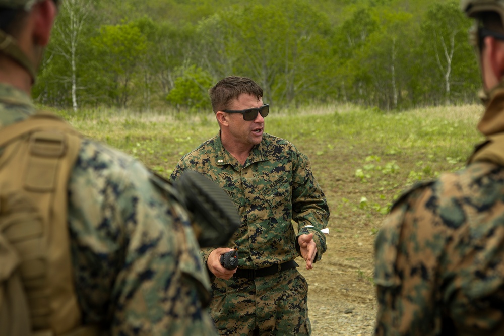 ARTP 25.1 | 12th LCT Platoon Attack Rehearsals