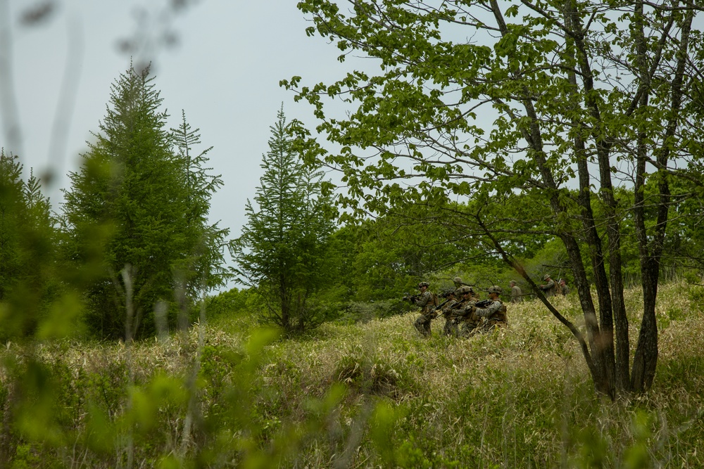 ARTP 25.1 | 12th LCT Platoon Attack Rehearsals