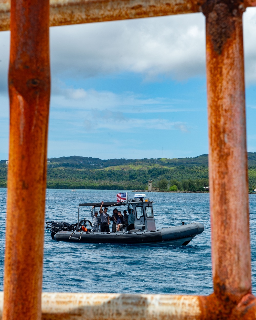 EODMU 5, RSN Naval Diving Unit Bi-lateral Training