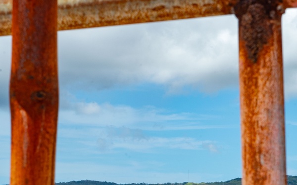 EODMU 5, RSN Naval Diving Unit Bi-lateral Training