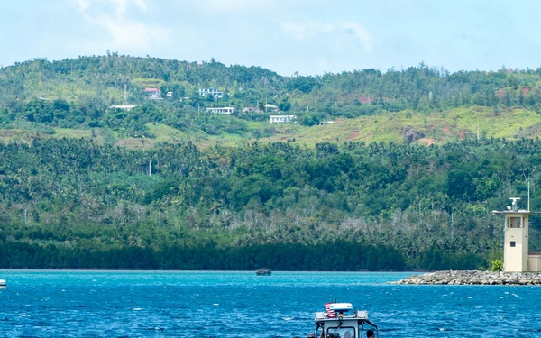 EODMU 5, RSN Naval Diving Unit Bi-lateral Training