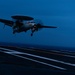 George Washington Conducts Flight Operations